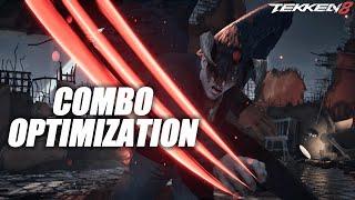 Devil Jin Combo Optimization Guide | TEKKEN 8