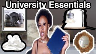 University Essentials/ University Students/ University preparations