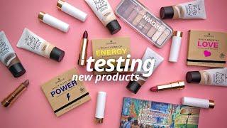 Be the first to see essence new products 2020!