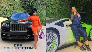 Cardi B Has 15 Cars That She Can’t Even Drive | Cardi B Car Collection