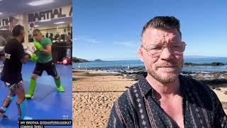 BISPING reacts: Tony Ferguson MIGHT WIN?! NEW DETAILS EMERGE before UFC Abu Dhabi!