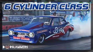 6 CYLINDER CLASS AT DOORSLAMMERS 2023 - SANTA POD RACEWAY