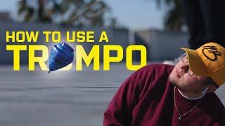 How to use a Trompo / Spintop