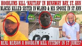 Hoodlums DIRT 'Haitian' In St. Ann + DREADLOCKS DIRT Vendor In Santa + Blacks DIRT Sister & Spouse