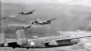 New Guinea Campaign: Allied Air Operations Lae-Salamaua - Restored 1943