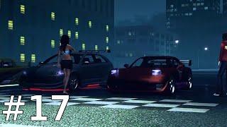 Zagrajmy w Need For Speed Underground 2 - #17 - Rx-7 gruby tuning + supra pod drift