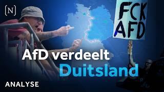 Waarom (extreem)rechts groeit in Duitsland