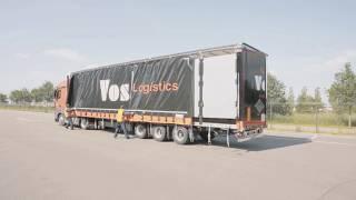 VOS LOGISTICS - Packed