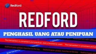 Apakah Trading Penipuan || Aplikasi Penghasil Uang || SWI Sebut Redford Trading Ilegal