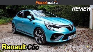 New Renault Clio RS Line 2021 Review and Road Test