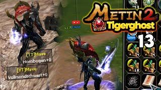 Metin2 Tigerghost [13] - Durchschlag exxen & Upps handeln & mehr!