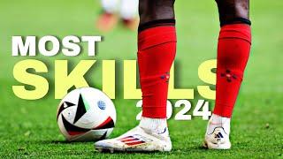 Crazy Football Skills & Goals Of The SEASON 2024