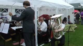 Backworth Colliery Band play Bombastic Bombardon...