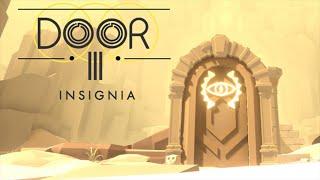 Door3:Insignia - Gameplay (puzzle adventure)