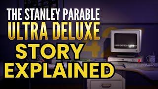 The Stanley Parable Story Explained
