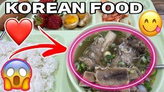 #asmr Korean Food Mukbang Nilagang Buto Buto  #yummy #food #mukbang