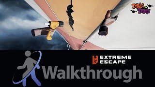 Extreme Escape | Walkthrough