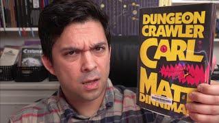 A Dungeon Master's view of Dungeon Crawler Carl