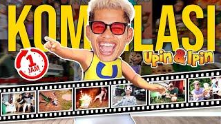 UPIN IPIN DATANG KERUMAH KITA!! VLOG 1 JAM KOMPILASI UPIN IPIN MISTERIUSSS!!