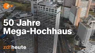 Unicenter Köln: Wohnen in einem der größten Hochhäuser Europas