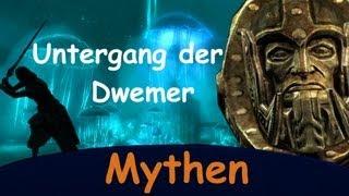 Elder Scrolls Mythen: Die Dwemer (Zwerge) - Aufstieg & Untergang einer Hochkultur