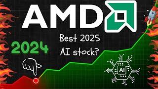 Why AMD Will Make MILLIONAIRES in 2025  $AMD