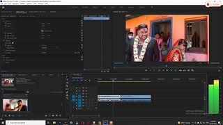 How to fade to black or white Premiere Pro CC 2020
