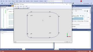 2D Geometric Modeling in Open Cascade