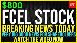 FCEL Stock -FuelCell Energy Inc Stock Breaking News Today | FCEL Stock Price Prediction | FCEL Stock