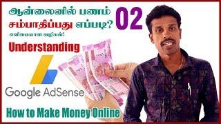 Understanding Google Adsense in Tamil  | Valavan Tutorials