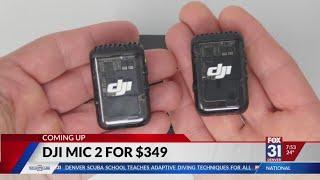 DJI Mic 2 Wireless Microphone kit for smartphones - Test and Review