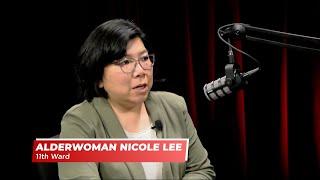 3 Questions With  - Alderwoman Nicole Lee