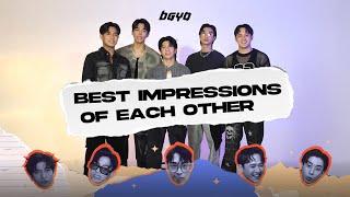 BGYO | Best Impressions