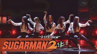 Intense and fascinating charm, Red Velvet '2018 I will leave you' Sugar Man 2 EP 3