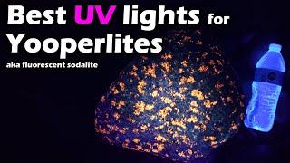 Best UV Lights for Yooperlights