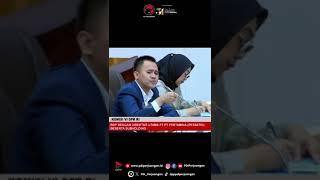 Anggota DPR RI Fraksi PDI Perjuangan Mufti Aimah Dorong Kebijakan Subsidi BBM Harus Cermat Dan Tepat