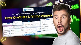 All in One Agency Management Tool |  OneSuite Lifetime Deal