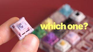 All Akko Switches Reviewed & Ranked (2023)