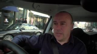 Hi-tech race: SatNav versus London Cabbie