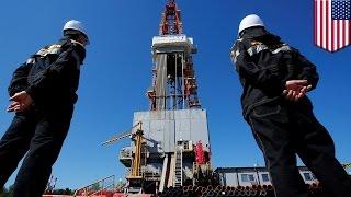 Fracking vs. microwave extraction: New tech could be the future of oil production - TomoNews