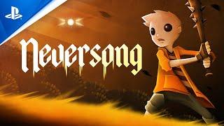 Neversong | Launch Trailer | PS4