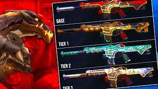VALORANT - THE BEST Weapon Skins and Cosmetics & ALL Weapon Bundles EXPLAINED!