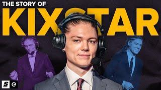 The Story of KiXSTAr: The Heart and Soul of Rainbow Six Siege