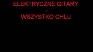 Elektryczne Gitary - Wszystko chuj