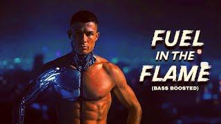 Cristiano Ronaldo Song | FUEL IN THE FLAME | Bass Boosted