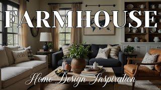 100 Best Stunning Modern Farmhouse Living Room Ideas | 4K Home Design Inspiration