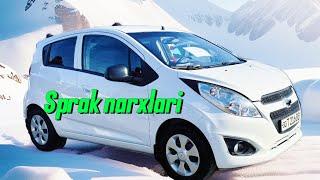 05.01.2025 Spark narxlari Samarqand moshina bozori #cobalt #spark #gentra #automobile #avto #rek