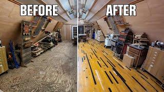 Reclaiming Basketball Flooring. Worth it?