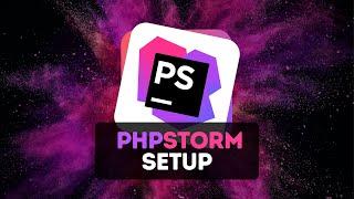  Minimalistic PhpStorm Setup