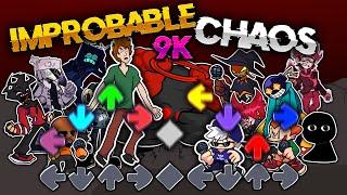 ME DEMORÉ 2 MESES EN PASAR ESTE MOD / IMPROBABLE CHAOS MASHUP Y SHAGGY EXPURGATION (9K HARD)